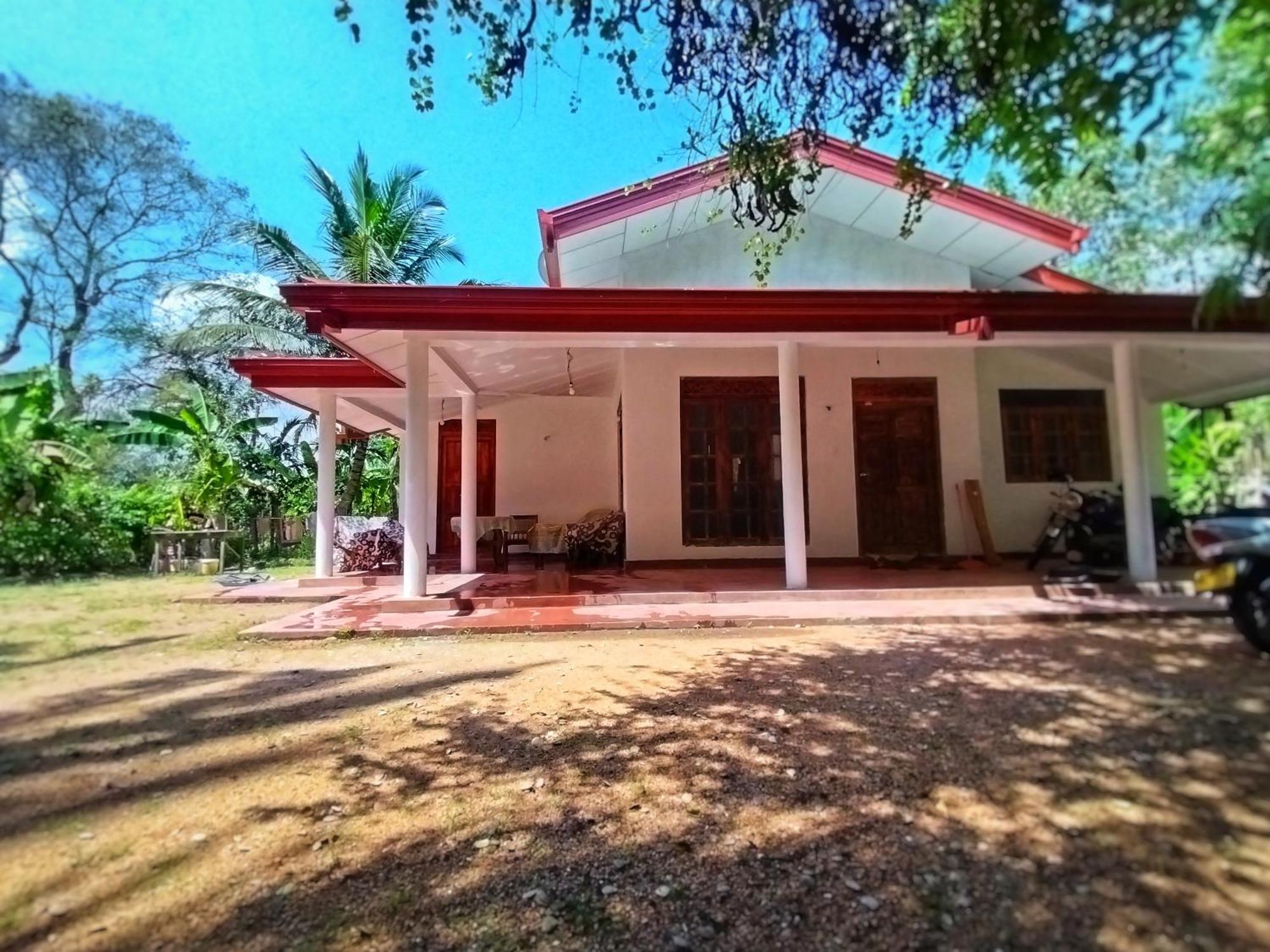 Willwin Park Lejlighed Anuradhapura Eksteriør billede