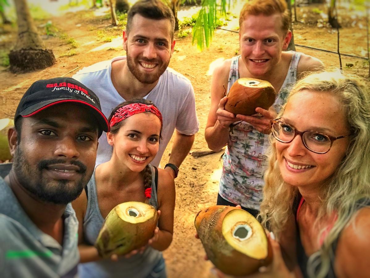 Willwin Park Lejlighed Anuradhapura Eksteriør billede